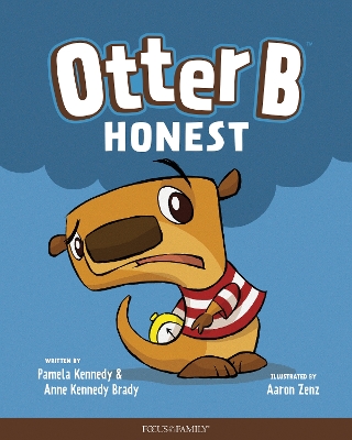 Otter B Honest book