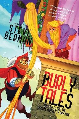 Burly Tales book