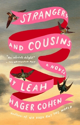 Strangers and Cousins book