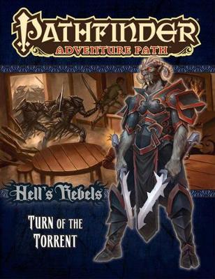 Pathfinder Adventure Path: Hell's Rebels Part 2 - Turn of the Torrent book