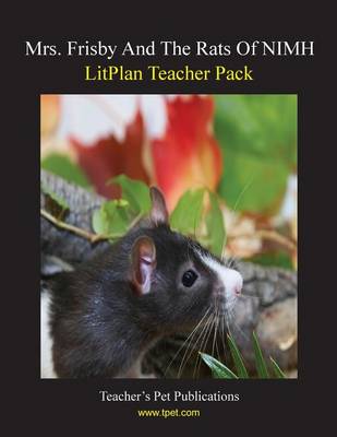 Litplan Teacher Pack book