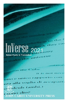 InVerse 2021: Italian Poets in Translation book