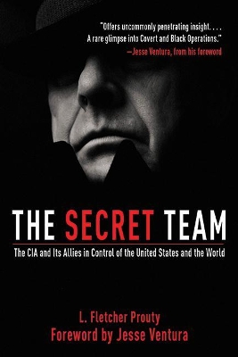 Secret Team book