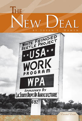 New Deal by Susan E Hamen