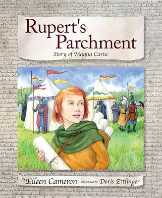 Rupert's Parchment book