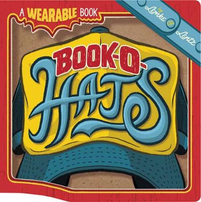 Book-o-Hats book