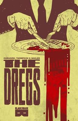 Dregs TP Vol 01 book