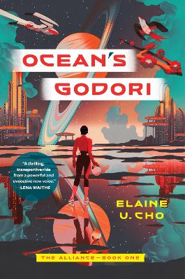 Ocean's Godori by Elaine U. Cho
