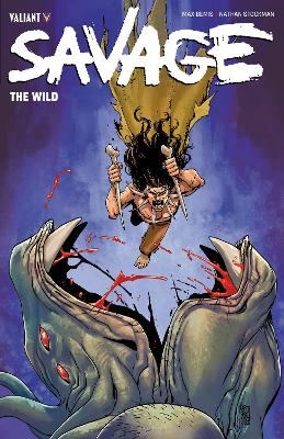 Savage: The Wild book