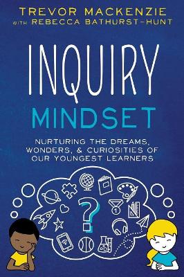 Inquiry Mindset book