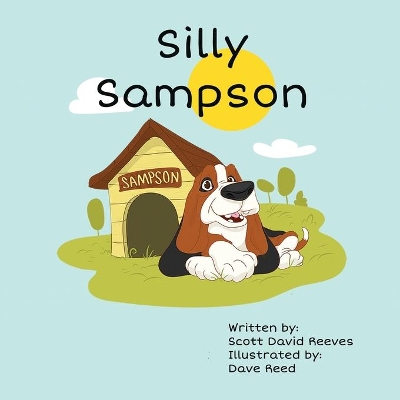 Silly Sampson book