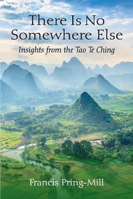 There Is No Somewhere Else: Insights from the Tao Te Ching by Francis Pring-Mill