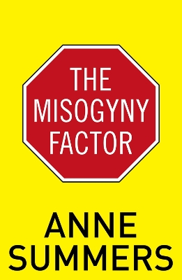 Misogyny Factor book