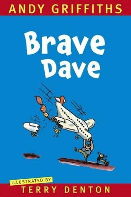 Brave Dave book
