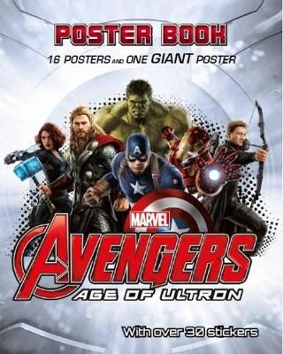 Marvel Avengers: Age of Ultron Poster Book book