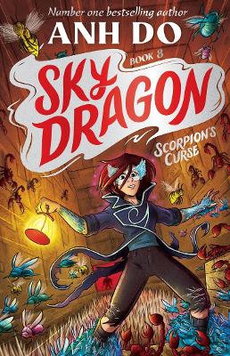 Skydragon: #8 Scorpion's Curse book