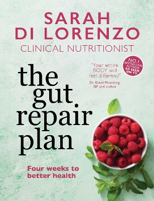 The Gut Repair Plan book