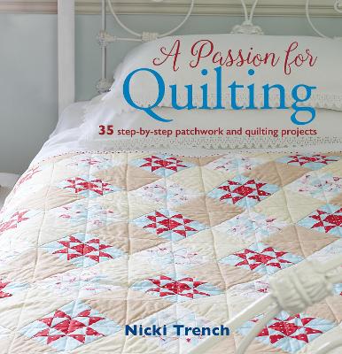 Passion for Quilting book