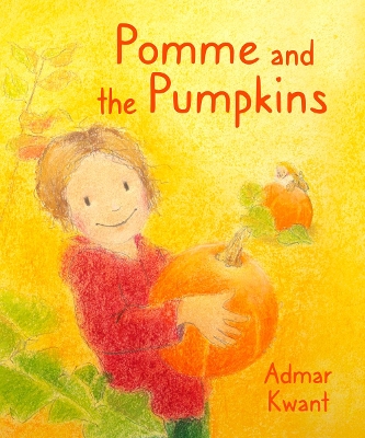 Pomme and the Pumpkins book