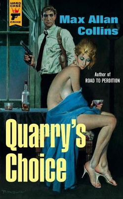 Quarry's Choice book