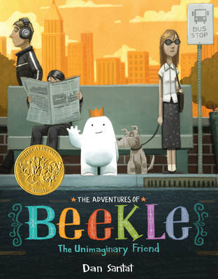 Adventures of Beekle: The Unimaginary Friend book