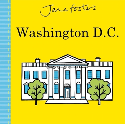 Jane Foster's Washington D.C. book