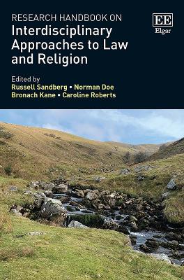 Research Handbook on Interdisciplinary Approaches to Law and Religion book