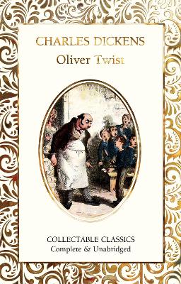 Oliver Twist book