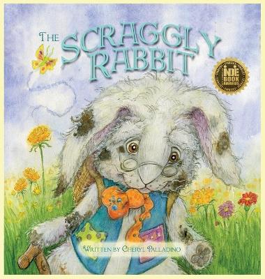The Scraggly Rabbit book
