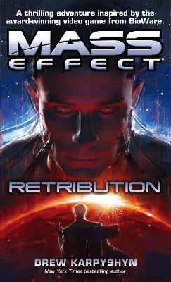 Mass Effect: Retribution book