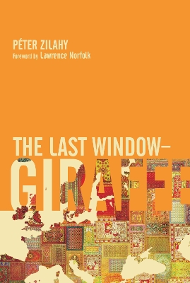 Last Window-Giraffe book