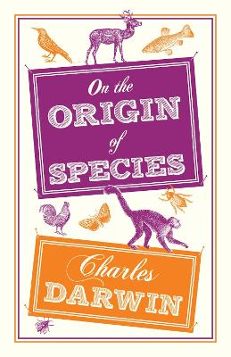 On the Origin of Species: Annotated Edition book