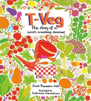 T-Veg book