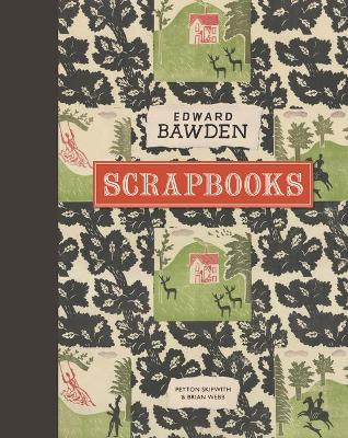 Edward Bawden Scrapbooks book