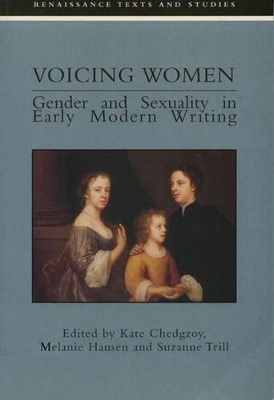 Voicing Women by Kate Chedgzoy