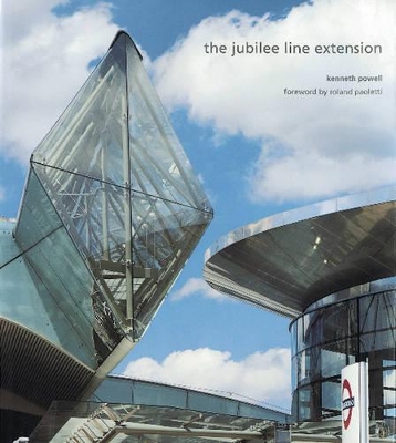 Jubilee Line Extension book