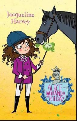 Alice-Miranda On Holiday 2 book