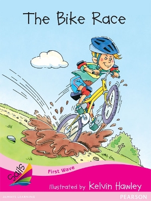 Bike Race book