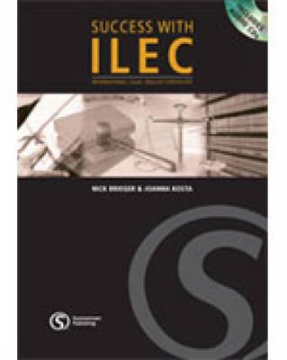 SUCCESS WITH ILEC BRE SB + AUD IO CD book