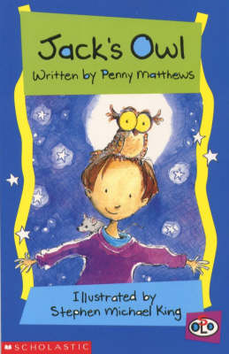 Jack's Owl by Penny Matthews