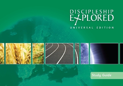 Discipleship Explored: Universal Edition Study Guide book