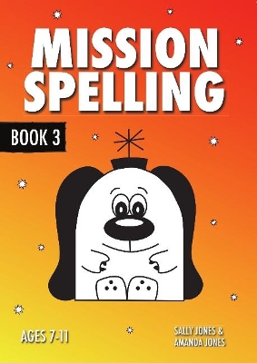 Mission Spelling: Book 3 book