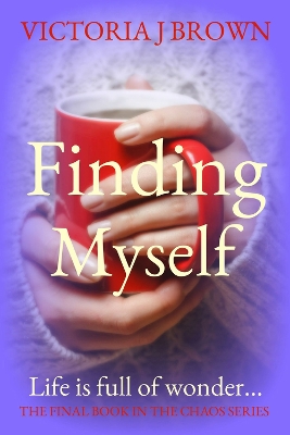 Finding Myself book