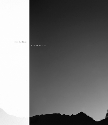 scott b. davis: sonora book