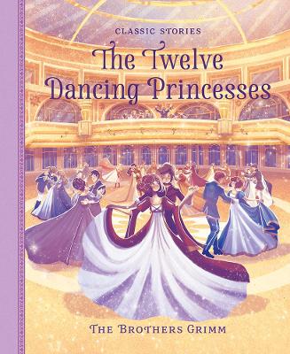 The Twelve Dancing Princesses book