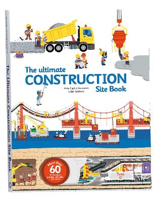 Ultimate Construction Site Book book