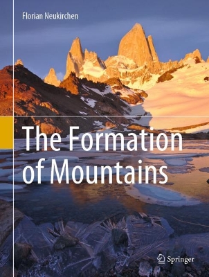 The Formation of Mountains book