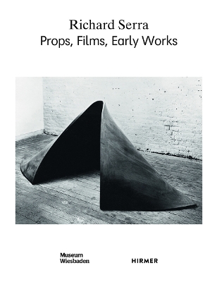 Richard Serra book