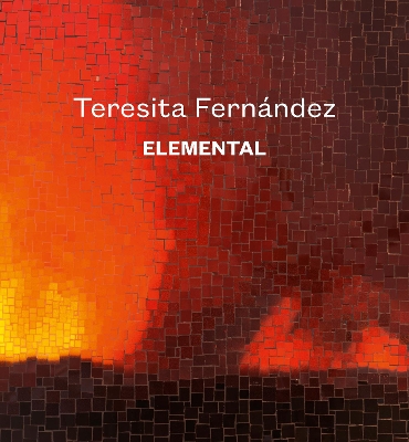 Teresita Fernández: Elemental book