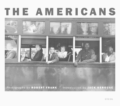 Robert Frank: The Americans book